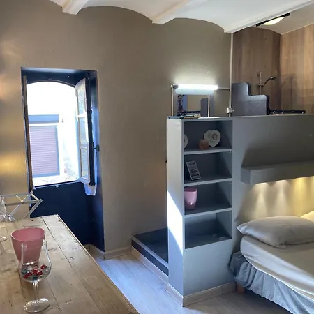 펜션 La Petite Maison *