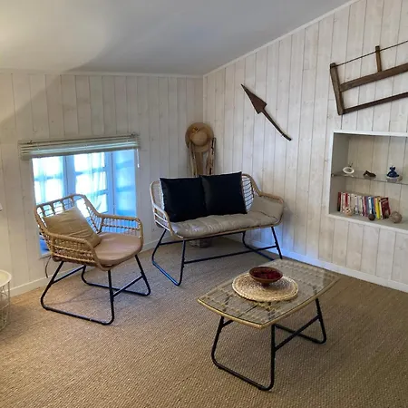 펜션 La Petite Maison