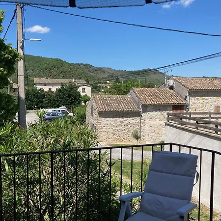 La Petite Maison * Lagorce (Ardeche)